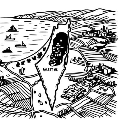 palestine