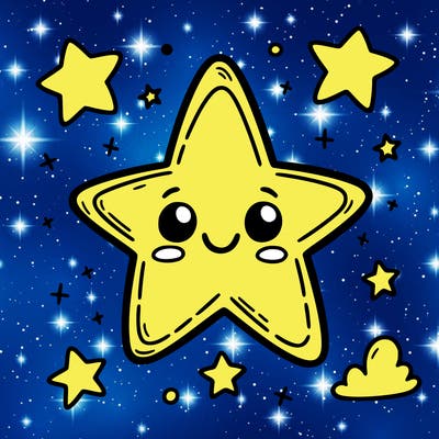 star