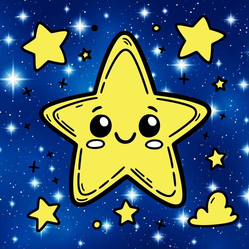 star