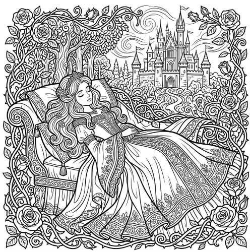 Aurora (Sleeping Beauty)