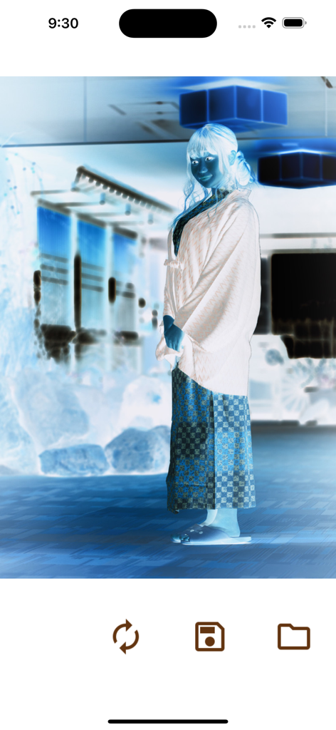 Simple Negative Image - Photo & Video App | MWM
