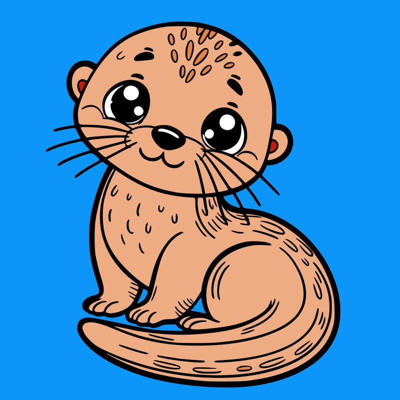 otter