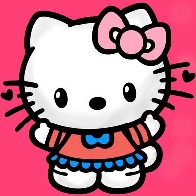 hello kitty