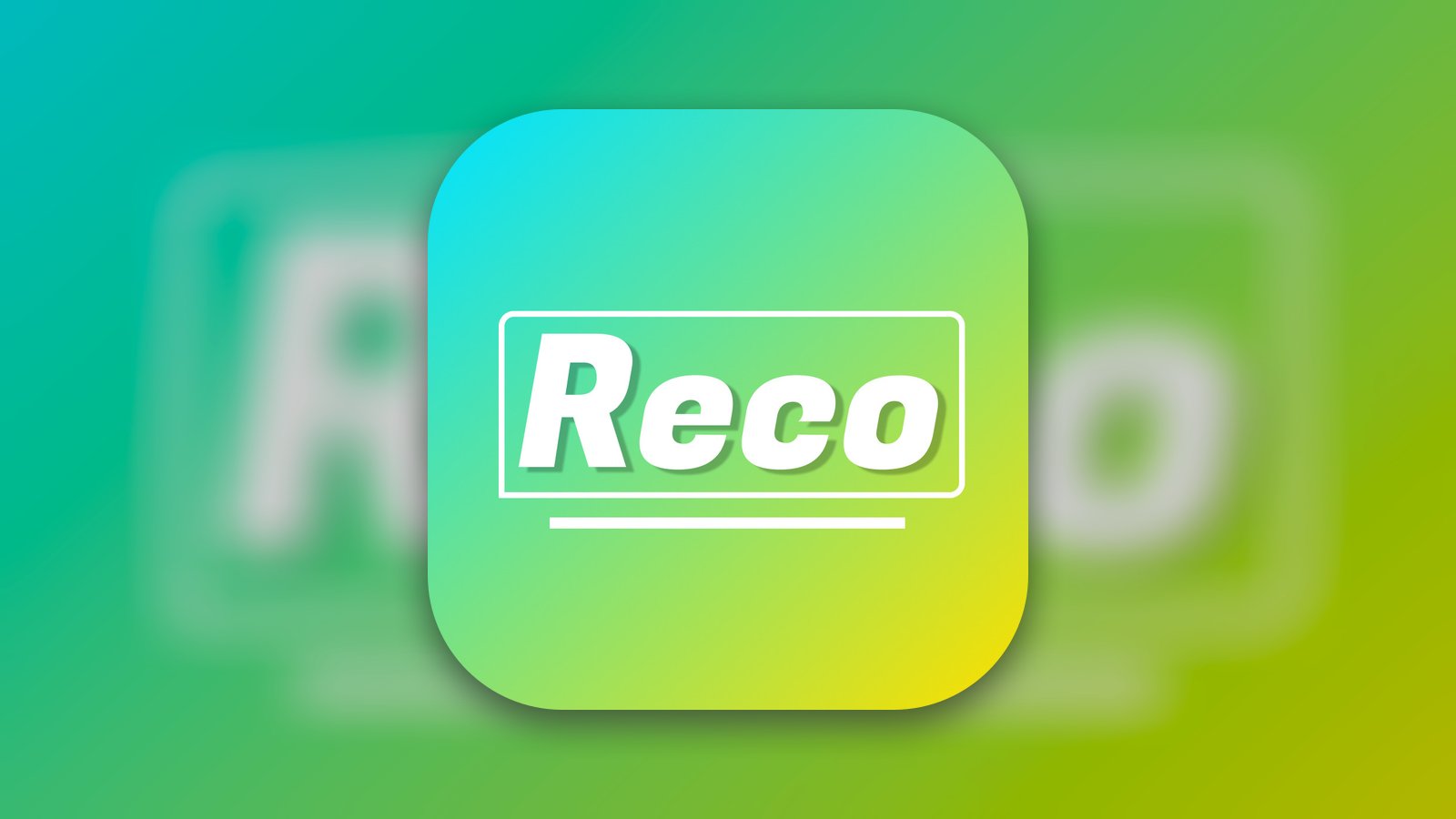Reco - Rally - Sports App | MWM