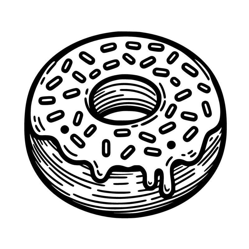 donut