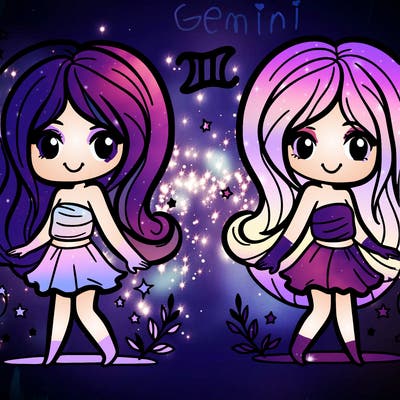 gemini girl