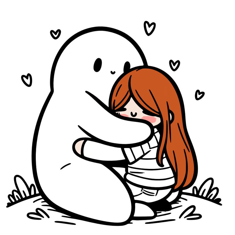hug