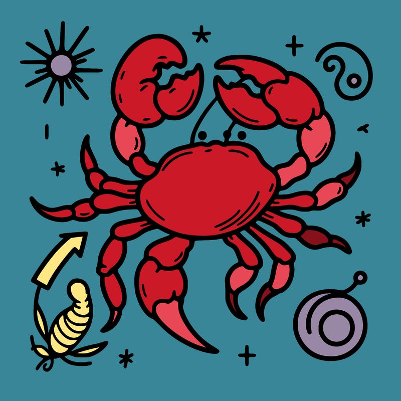 cancer zodiac