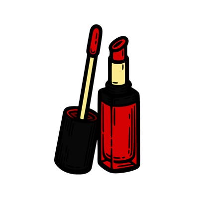 lip gloss