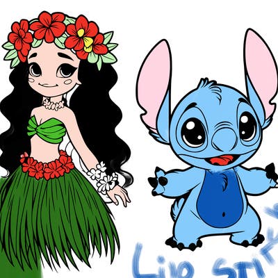 lilo and stich