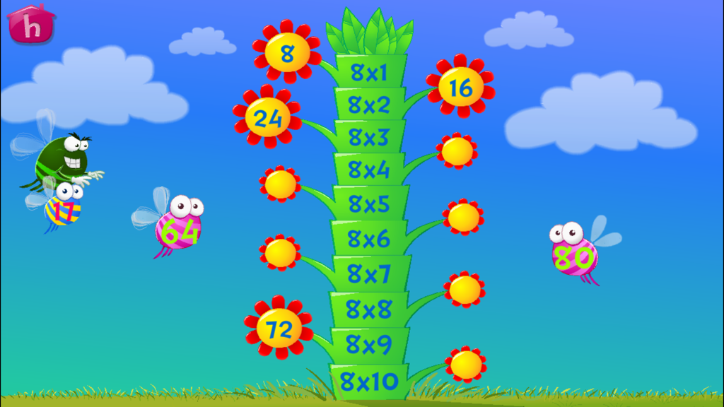 Eggy Times Tables (Multiplication) - Education App | MWM