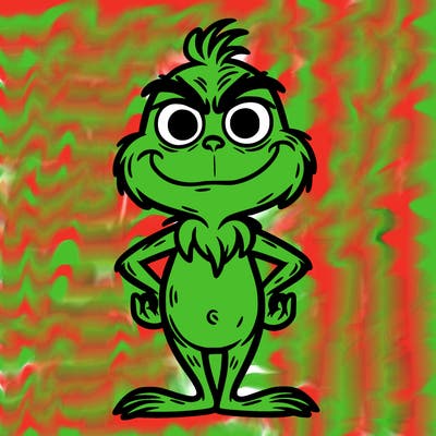 the grinch