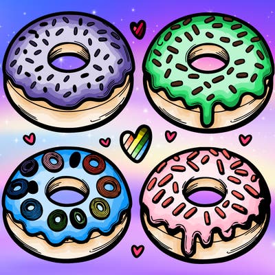 donuts