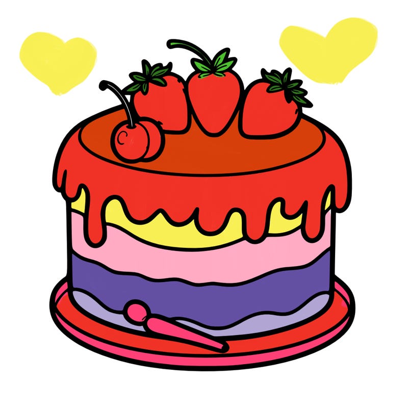 cake