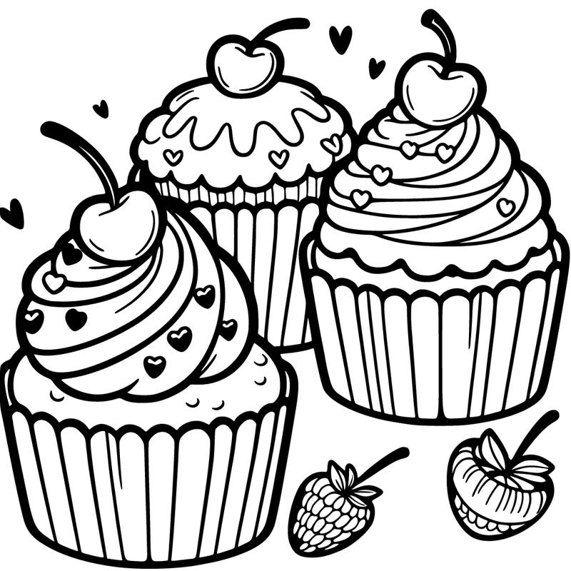 cup cakes