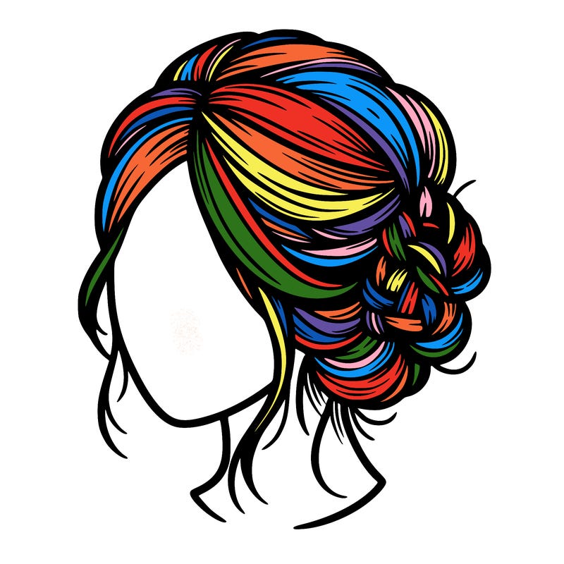 hairstyle