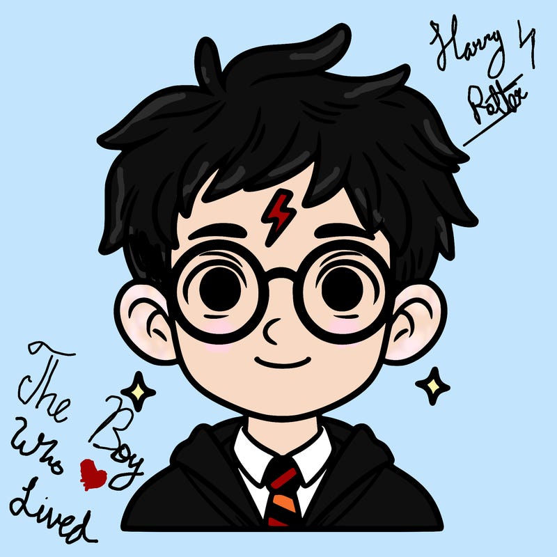 harry potter