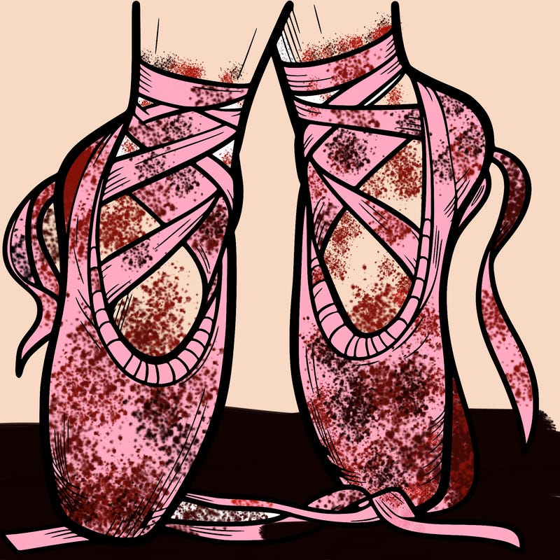 ballet shoes