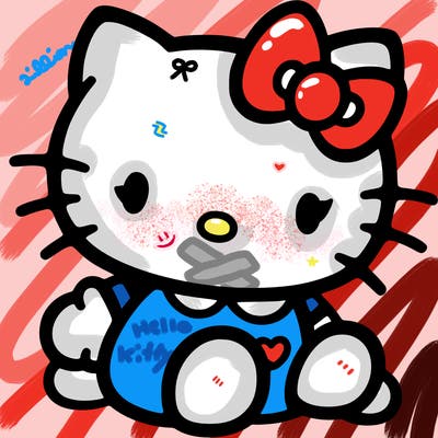 hello kitty