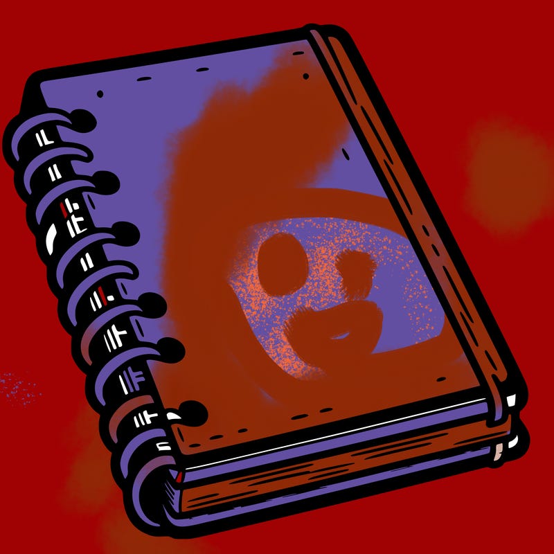notebook