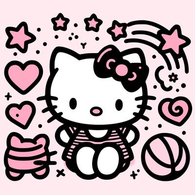 hello kitty