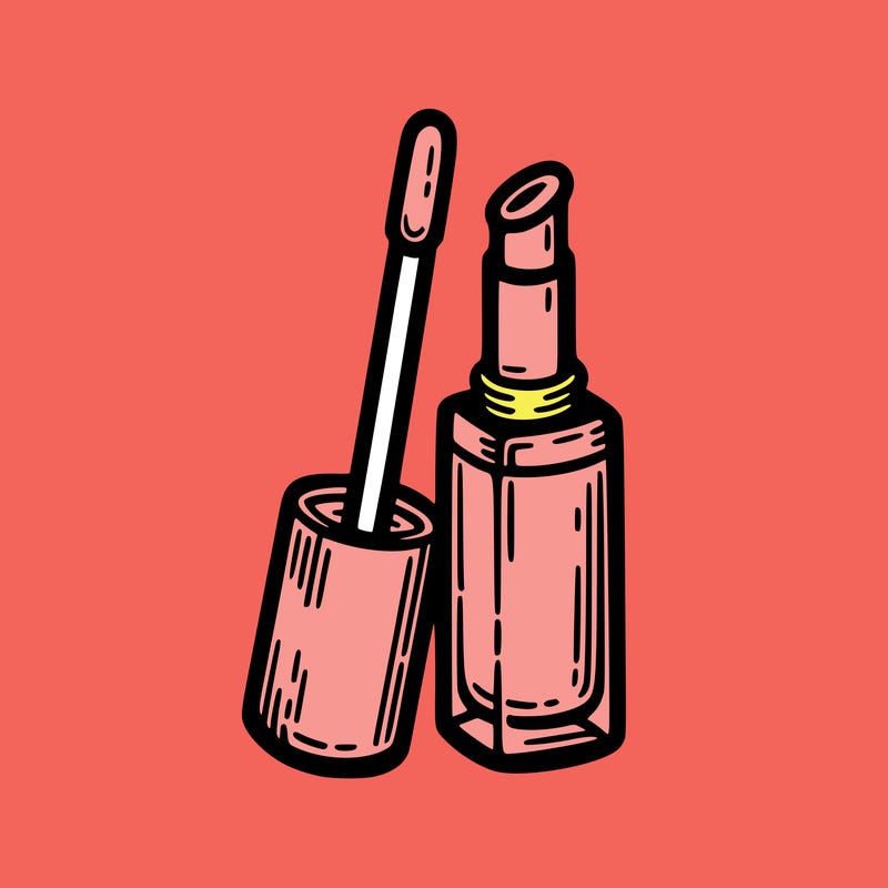 lip gloss