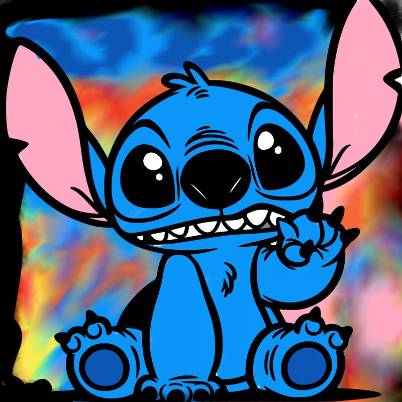 ugly stitch