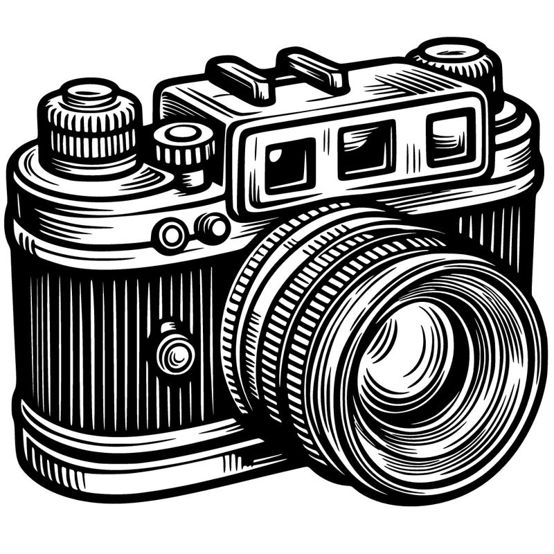 vintage camera