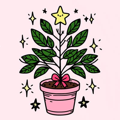 christmas plant