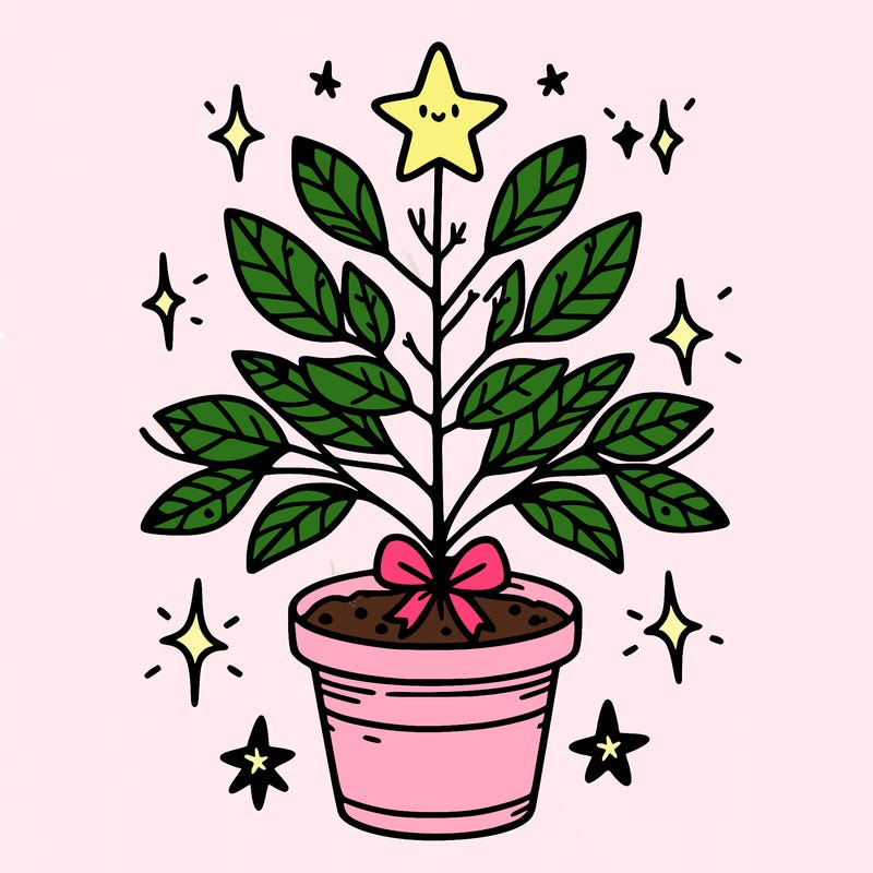 christmas plant