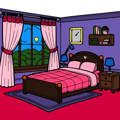 bedroom