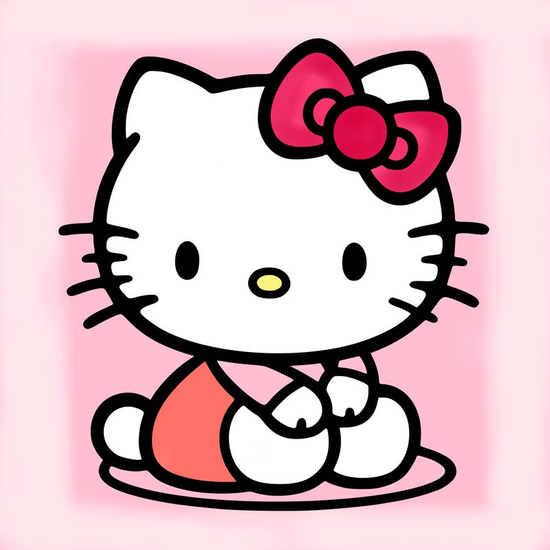 hello kitty