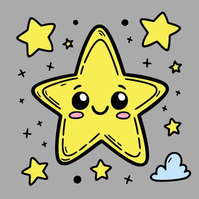 star