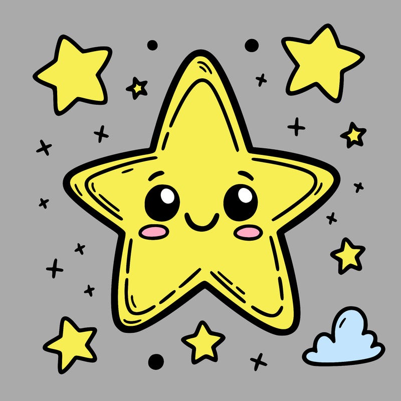 star