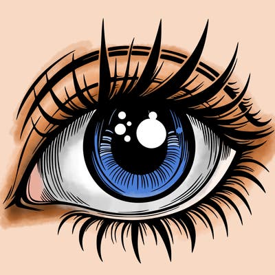 eye