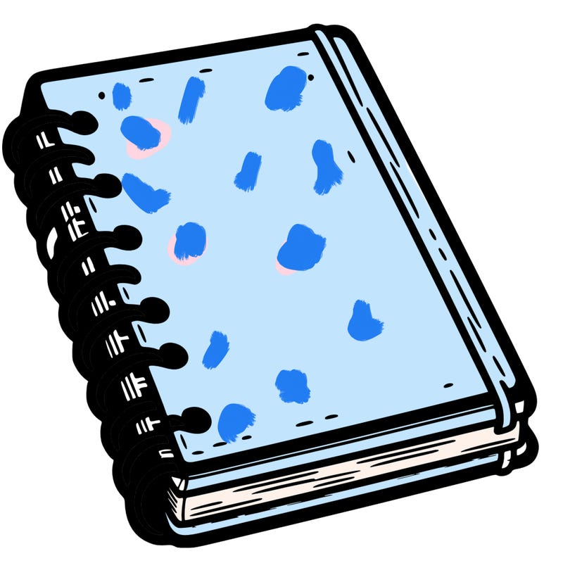 notebook