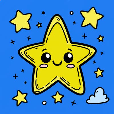 star