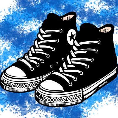 convers shose