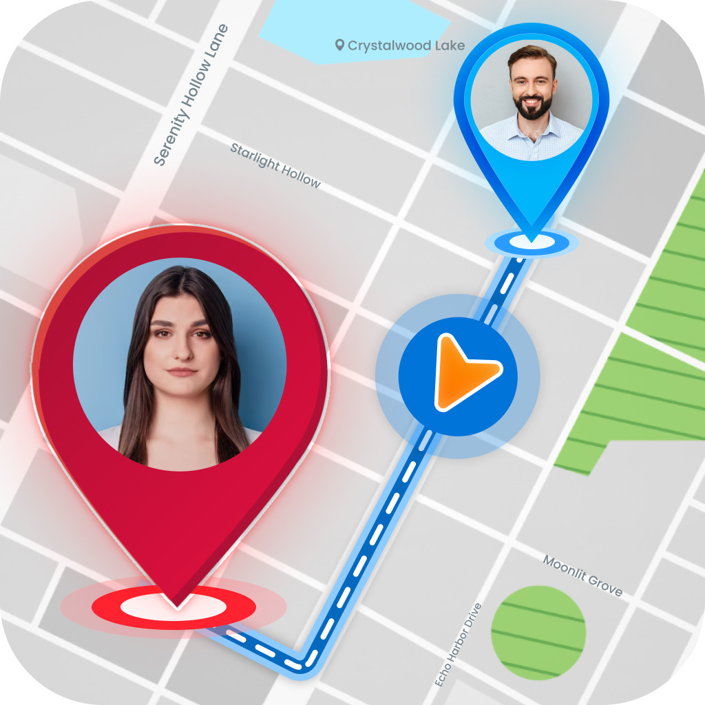 GPS Phone Location Map Tracker - Navigation App | MWM