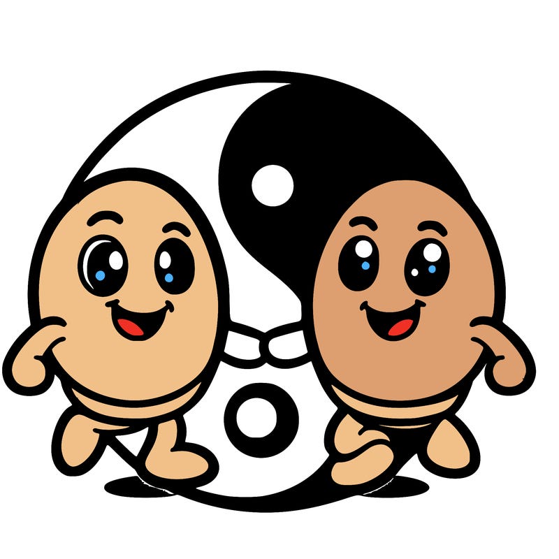 ying yang