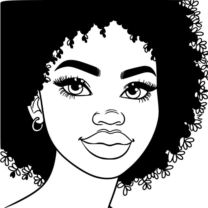 african american woman