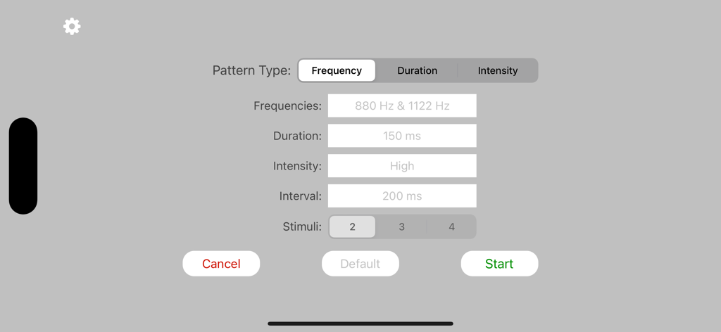 Auditory Training - Education App | MWM