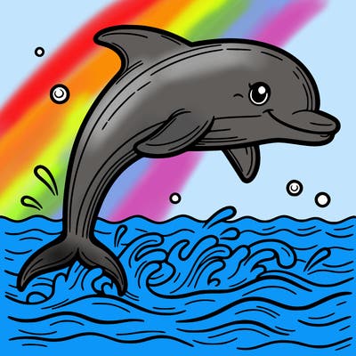 dolphin