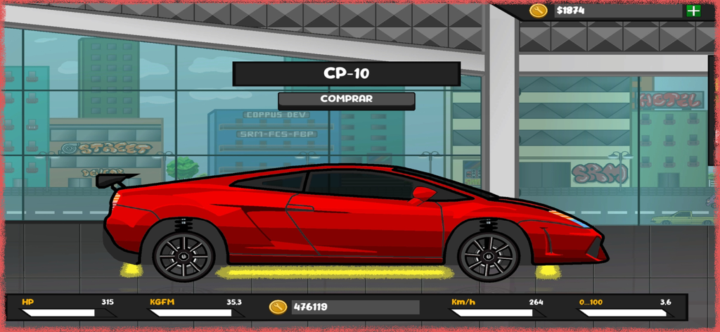 Street Racing Mechanic - Games App | MWM