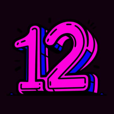 12