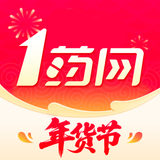 1药网-买药购药,送药到家 - Icône de l'app