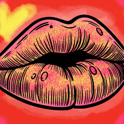 lips