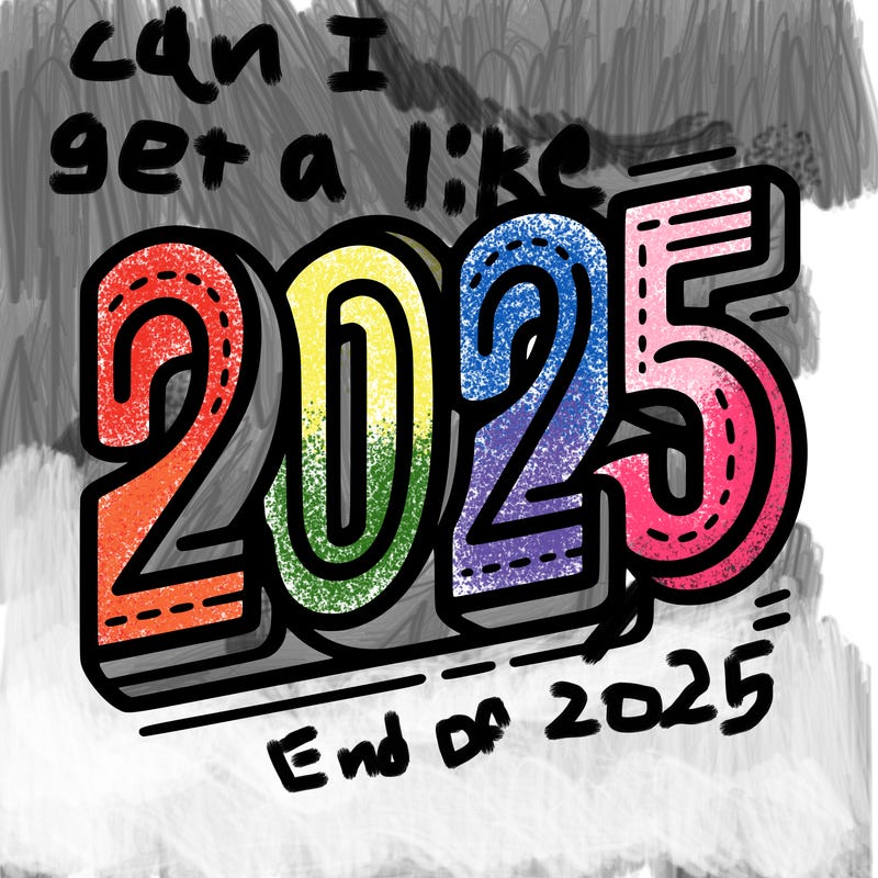 the number 2025