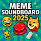 Meme soundboard funny brainrot