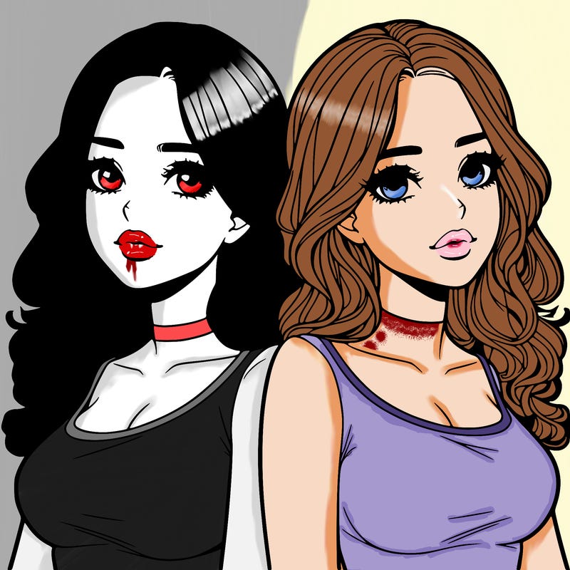 realistic twin sisters